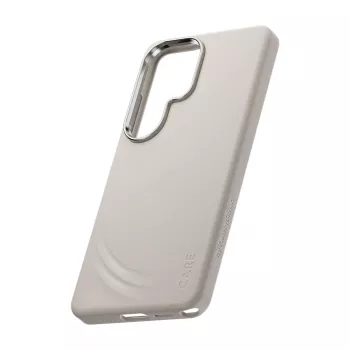 PanzerGlass CARE™ by ® Flow Case Vanilla με Qi Samsung Galaxy S26 Ultra