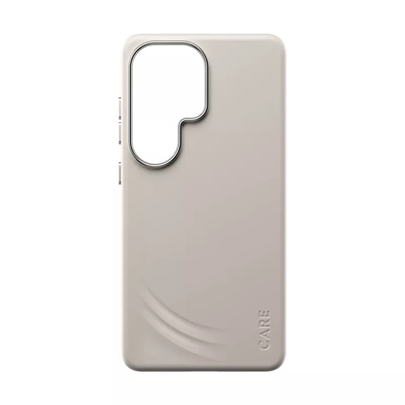 PanzerGlass CARE™ by ® Flow Case Vanilla με Qi Samsung Galaxy S26 Ultra