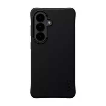 PanzerGlass CARE™ by ® Θήκη Samba μαύρη με Qi Samsung Galaxy S26