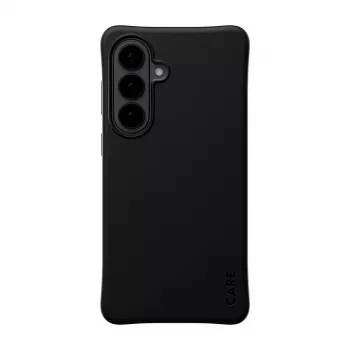 PanzerGlass CARE™ by ® Θήκη Samba μαύρη με Qi Samsung Galaxy S26+