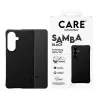 PanzerGlass CARE™ by ® Θήκη Samba μαύρη με Qi Samsung Galaxy S26+