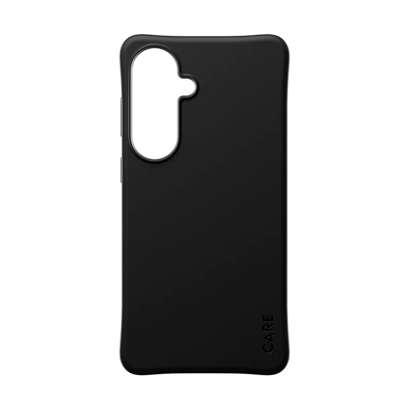 PanzerGlass CARE™ by ® Θήκη Samba μαύρη με Qi Samsung Galaxy S26+