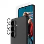 Πακέτο προστασίας οθόνης PanzerGlass για Samsung Galaxy S26 — Hoops 2-in-1 Ultra-Wide Fit, σκληρυμένο γυαλί + στρώσεις PET/σιλικόνης