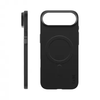 Θήκη προστασίας PanzerGlass CARE SL1M με MagSafe για Apple iPhone Air, μαύρη
