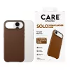 Θήκη PanzerGlass CARE Solo για Apple iPhone Air, καφέ, θήκη