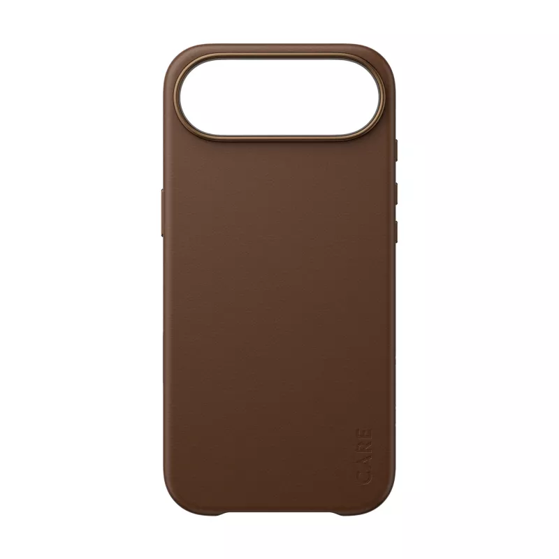 Θήκη PanzerGlass CARE Solo για Apple iPhone Air, καφέ, θήκη