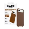 Θήκη PanzerGlass CARE Solo για Apple iPhone Air, καφέ, θήκη