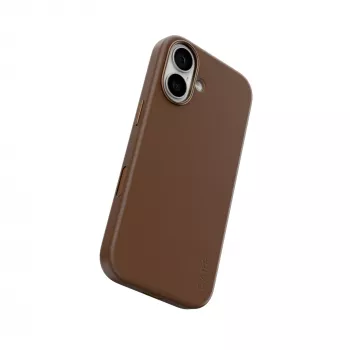 Θήκη προστασίας PanzerGlass CARE Solo για iPhone 17, καφέ