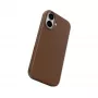 Θήκη προστασίας PanzerGlass CARE Solo για iPhone 17, καφέ