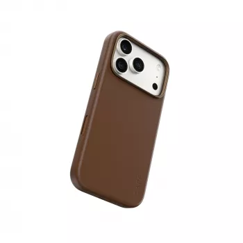 Θήκη PanzerGlass CARE Solo καφέ για Apple iPhone 17 Pro
