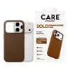 Θήκη PanzerGlass CARE Solo καφέ για Apple iPhone 17 Pro