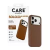 Θήκη PanzerGlass CARE Solo καφέ για Apple iPhone 17 Pro