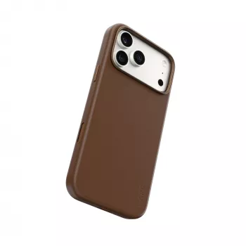 Θήκη κινητού PanzerGlass CARE Solo Case καφέ για Apple iPhone 17 Pro Max, θήκη, καφέ