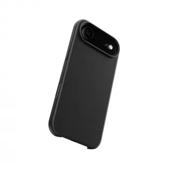 Θήκη προστασίας PanzerGlass CARE Solo για Apple iPhone Air, μαύρη