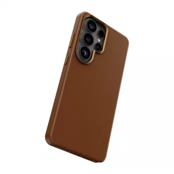 PanzerGlass CARE™ by ® Solo Case καφέ με Qi Samsung Galaxy S26 Ultra