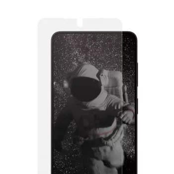 Προστασία οθόνης PanzerGlass για Samsung Galaxy S26 — κεραμικό σκληρυμένο γυαλί, Ultra-Wide Fit, FASTFIT, διαφανές