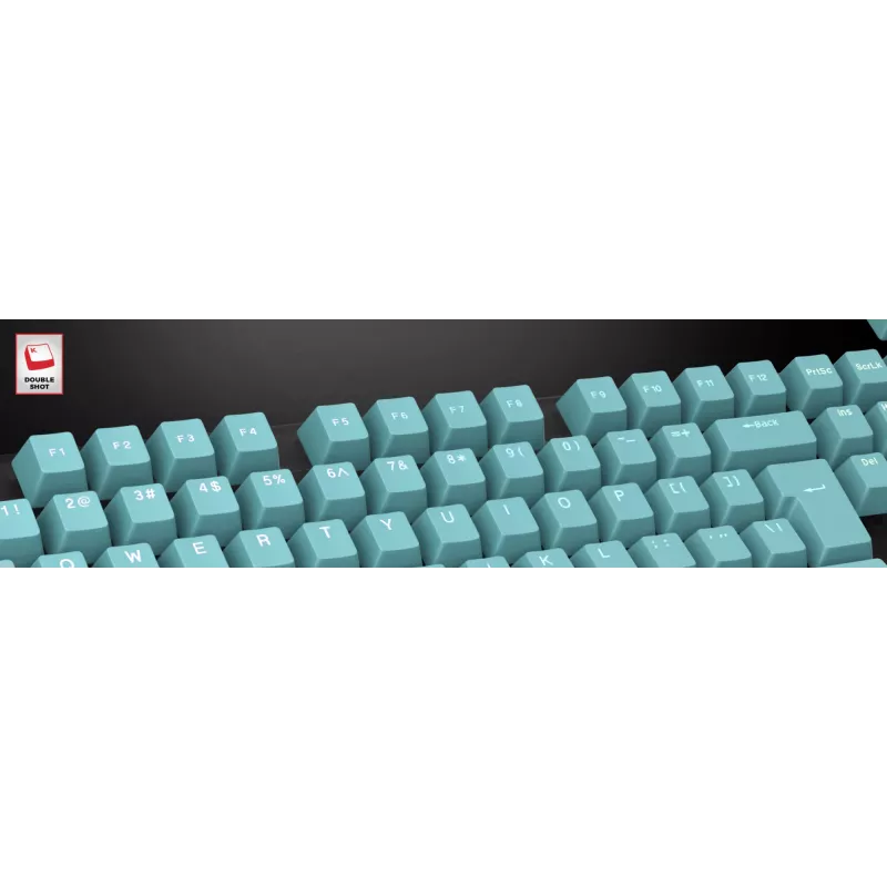 Καπάκι πλήκτρου GENESIS LEAD 300 Universal ABS πράσινο