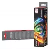 GENESIS Carbon 500 M Fire G2 Gaming mouse pad πολύχρωμο