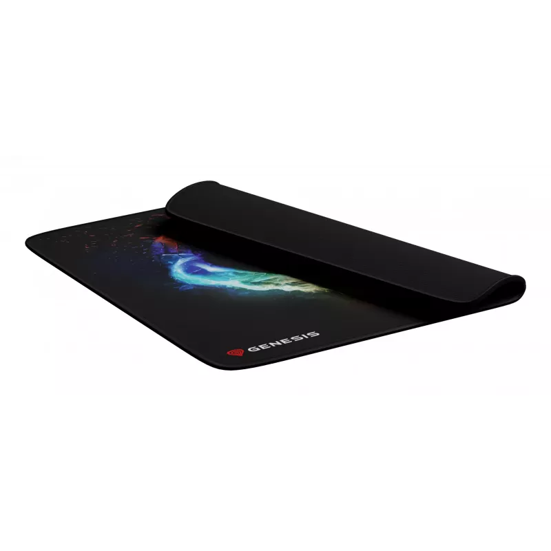 GENESIS Carbon 500 M Fire G2 Gaming mouse pad πολύχρωμο