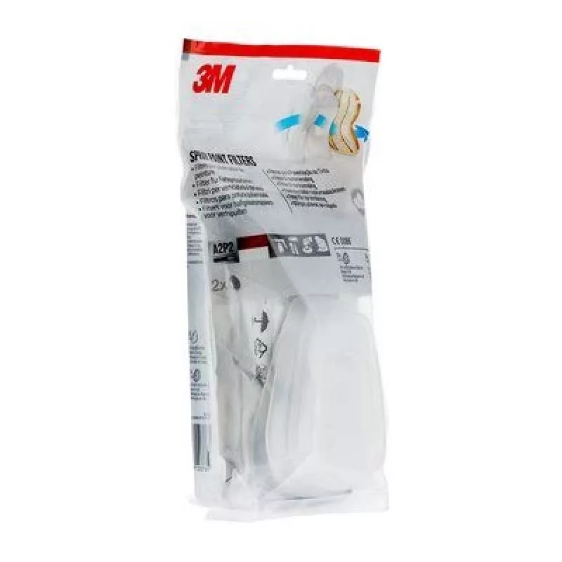 3M 7100140666 Φίλτρο σωματιδίων 2 τεμ.
