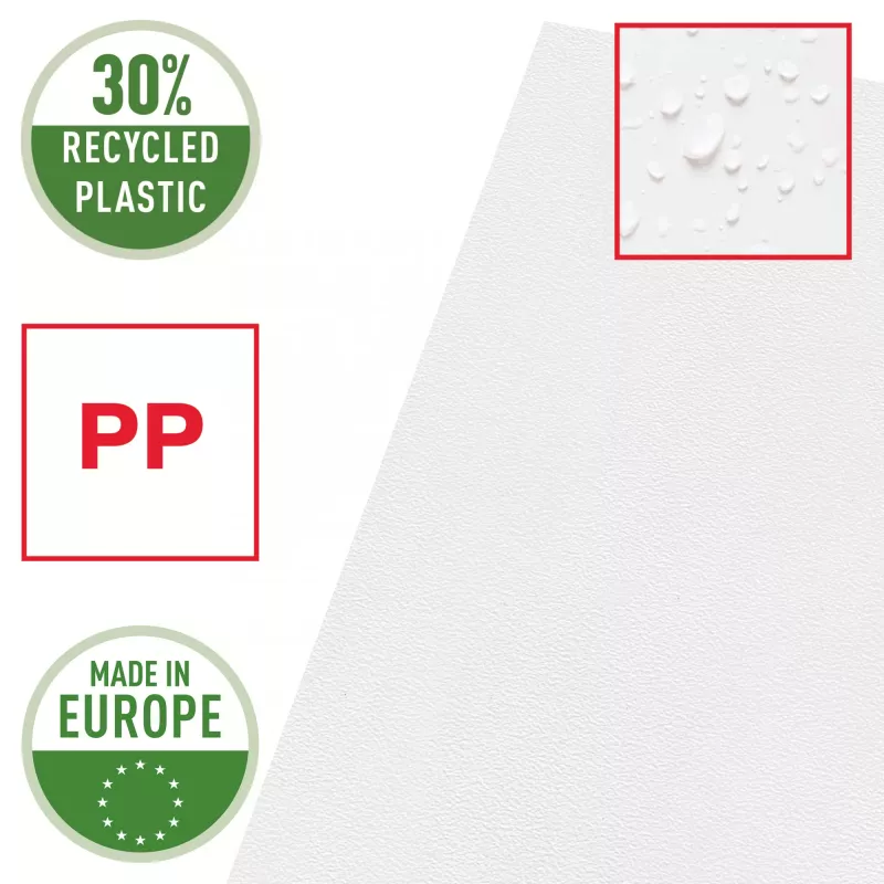 Esselte Essential ντοσιέ A4, 30% ανακυκλωμένο πλαστικό pre-consumer