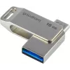 Goodram ODA3 μονάδα flash USB 16 GB USB Type-A / USB Type-C 3.2 Gen 1 (3.1 Gen 1) ασημί