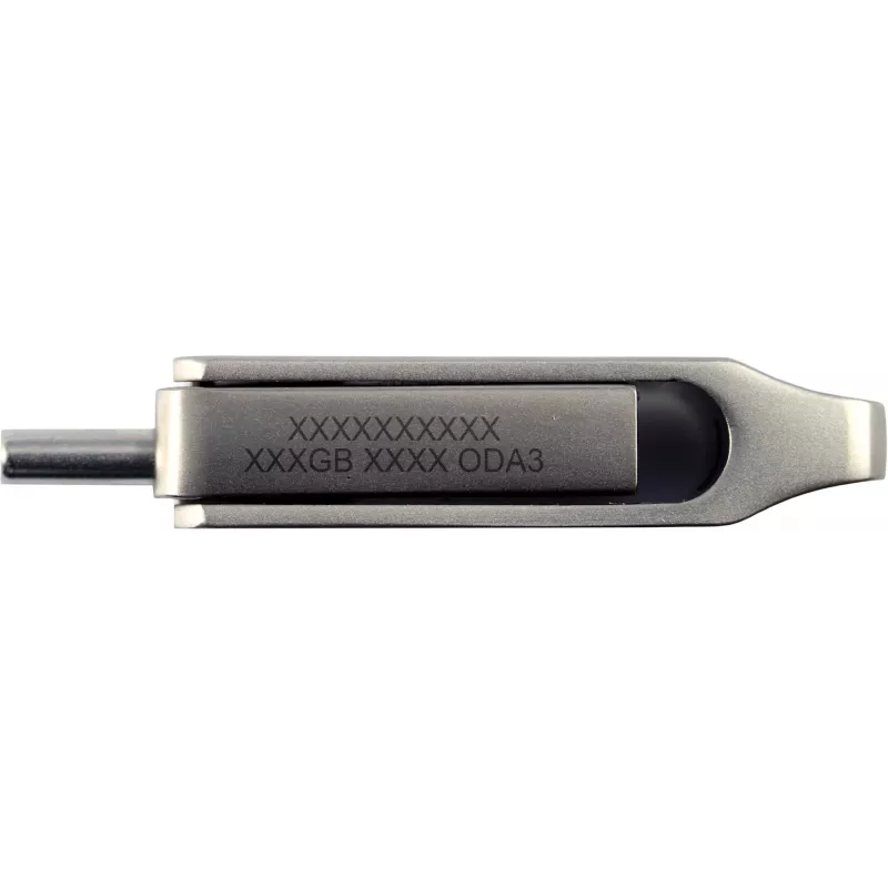 Goodram ODA3 μονάδα flash USB 16 GB USB Type-A / USB Type-C 3.2 Gen 1 (3.1 Gen 1) ασημί