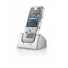 Philips DPM8100 κάρτα flash ασημί
