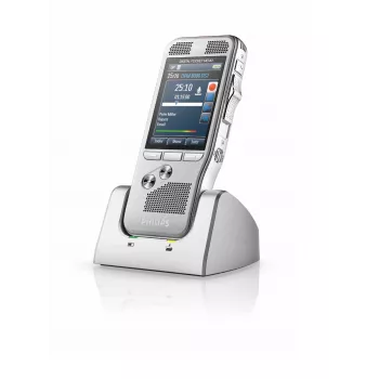 Philips DPM8100 κάρτα flash ασημί