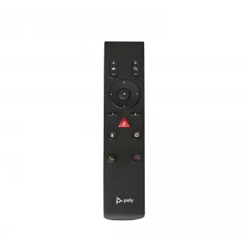 HP Poly Studio R30/USB τηλεχειριστήριο Bluetooth, Κίνα, 190 mm, 210 mm, 55 mm, 300 g