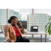 HP Poly CCX 600 επαγγελματικό τηλέφωνο πολυμέσων για Microsoft Teams και με δυνατότητα PoE