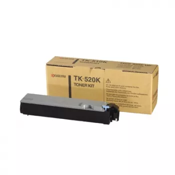KYOCERA TK-520K κασέτα τόνερ 1 τεμ. γνήσιο μαύρο