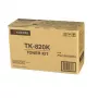 KYOCERA TK-820K κασέτα τόνερ γνήσιο μαύρο