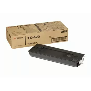 KYOCERA TK-420 κασέτα τόνερ γνήσιο μαύρο