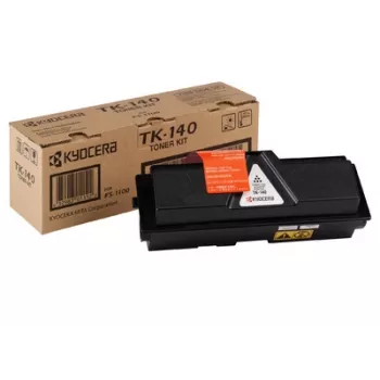 KYOCERA TK-140 κασέτα τόνερ 1 τεμ. γνήσιο μαύρο