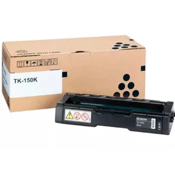 KYOCERA TK-150K κασέτα τόνερ γνήσιο μαύρο