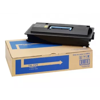 KYOCERA TK-725 κασέτα τόνερ 1 τεμ. γνήσιο μαύρο