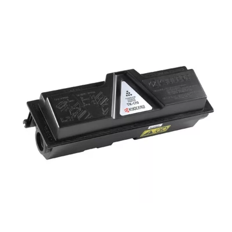 KYOCERA TK-170 τόνερ 1 τεμ. γνήσιο μαύρο