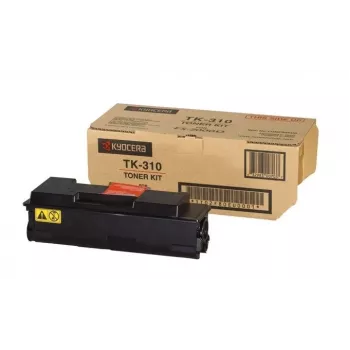 KYOCERA TK-310 τόνερ 1 τεμ. γνήσιο μαύρο
