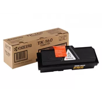 KYOCERA TK-160 τόνερ 1 τεμ. γνήσιο μαύρο