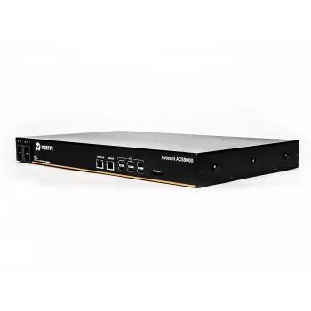 Vertiv Avocent 16-Port ACS 8000 με μονή τροφοδοσία AC - ACS80016SAC-404