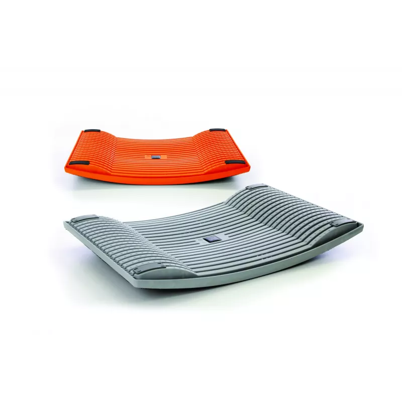 Kenson 170092 Balance-Trainer Balance-Board πορτοκαλί