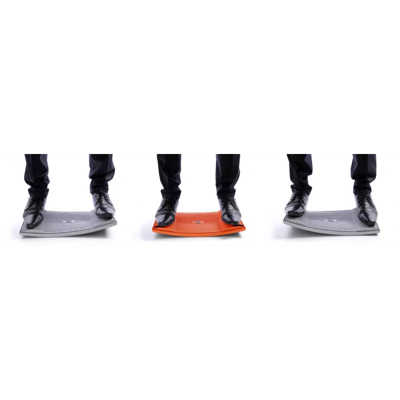 Kenson 170092 Balance-Trainer Balance-Board πορτοκαλί
