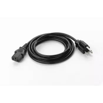 Motorola 50-16000-221R καλώδιο τροφοδοσίας μαύρο 1,8 m NEMA 5-15P