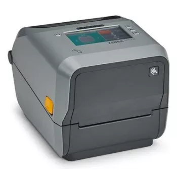 Zebra ZD621R εκτυπωτής ετικετών θερμικής μεταφοράς 203 x 203 DPI 203 mm/sec Ενσύρματο & Ασύρματο Ethernet LAN Wi-Fi Bluetooth