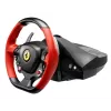 Thrustmaster Ferrari 458 Spider μαύρο, κόκκινο USB τιμόνι + πεντάλ Xbox One