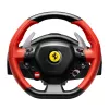 Thrustmaster Ferrari 458 Spider μαύρο, κόκκινο USB τιμόνι + πεντάλ Xbox One