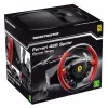 Thrustmaster Ferrari 458 Spider μαύρο, κόκκινο USB τιμόνι + πεντάλ Xbox One