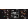 Thrustmaster T-16000M FCS Flight Pack μαύρο USB joystick Αναλογικό/Ψηφιακό MAC, PC