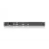ATEN CL6700MW διακόπτης KVM τοποθέτησης σε rack μαύρο